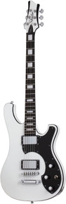 Schecter Stargazer-6 Gloss White - Image 3