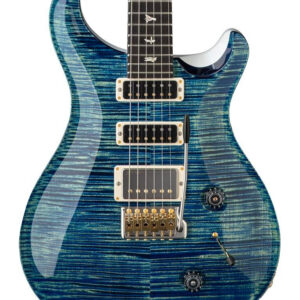 PRS Studio 10 Top Electric Guitar in River Blue Pearl