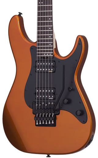 Schecter SUN VALLEY SS-FR LOR - Image 1