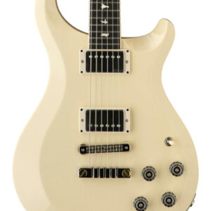 PRS S2 McCarty 594 Thinline Standard Electric Guitar in Antique White