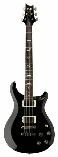 PRS S2 McCarty 594 Thinline Standard Electric Guitar in Black - Image 2