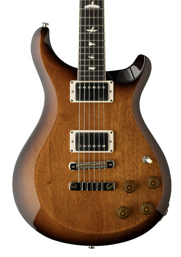 PRS S2 McCarty 594 Thinline Standard Electric Guitar in McCarty Tobacco Sunburst - Image 1