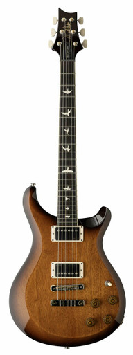 PRS S2 McCarty 594 Thinline Standard Electric Guitar in McCarty Tobacco Sunburst - Image 2