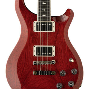PRS S2 McCarty 594 Thinline Standard Electric Guitar in Vintage Cherry