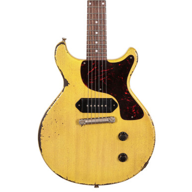 Rock N Roll Relics Thunders Standard Medium Aged in TV Yellow