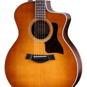 Taylor 112ce Special Edition Electro Acoustic in Honeyburst