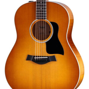 Taylor 217e Plus Special Edition Electro Acoustic in Honeyburst