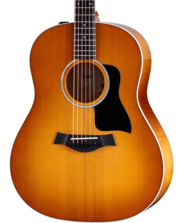 Taylor 217e Plus Special Edition Electro Acoustic in Honeyburst - Image 1