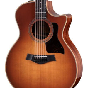 Taylor 354ce Studio Special 12-String Electro Acoustic in Honeyburst