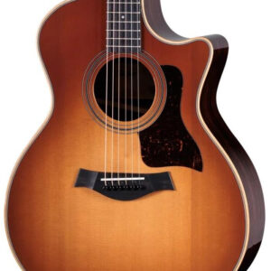 Taylor 414ce Studio Special Electro Acoustic in Honeyburst