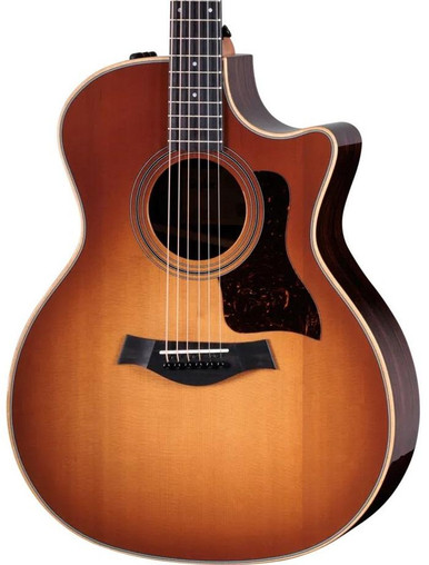 Taylor 414ce Studio Special Electro Acoustic in Honeyburst - Image 2