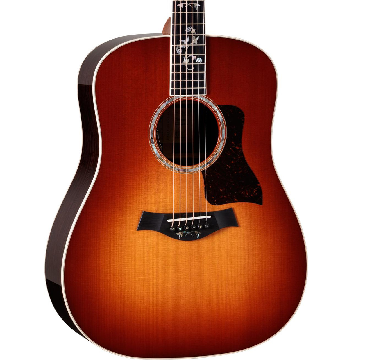 Taylor Legacy 810e Special Edition Electro Acoustic Guitar in Heritage Burst - Image 1