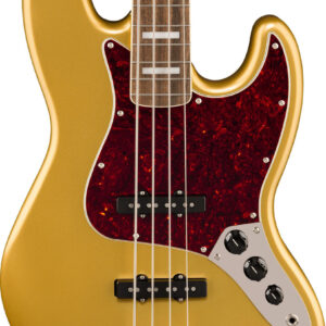 Squier FSR Classic Vibe '70s Jazz Bass Guitar in Aztec Gold