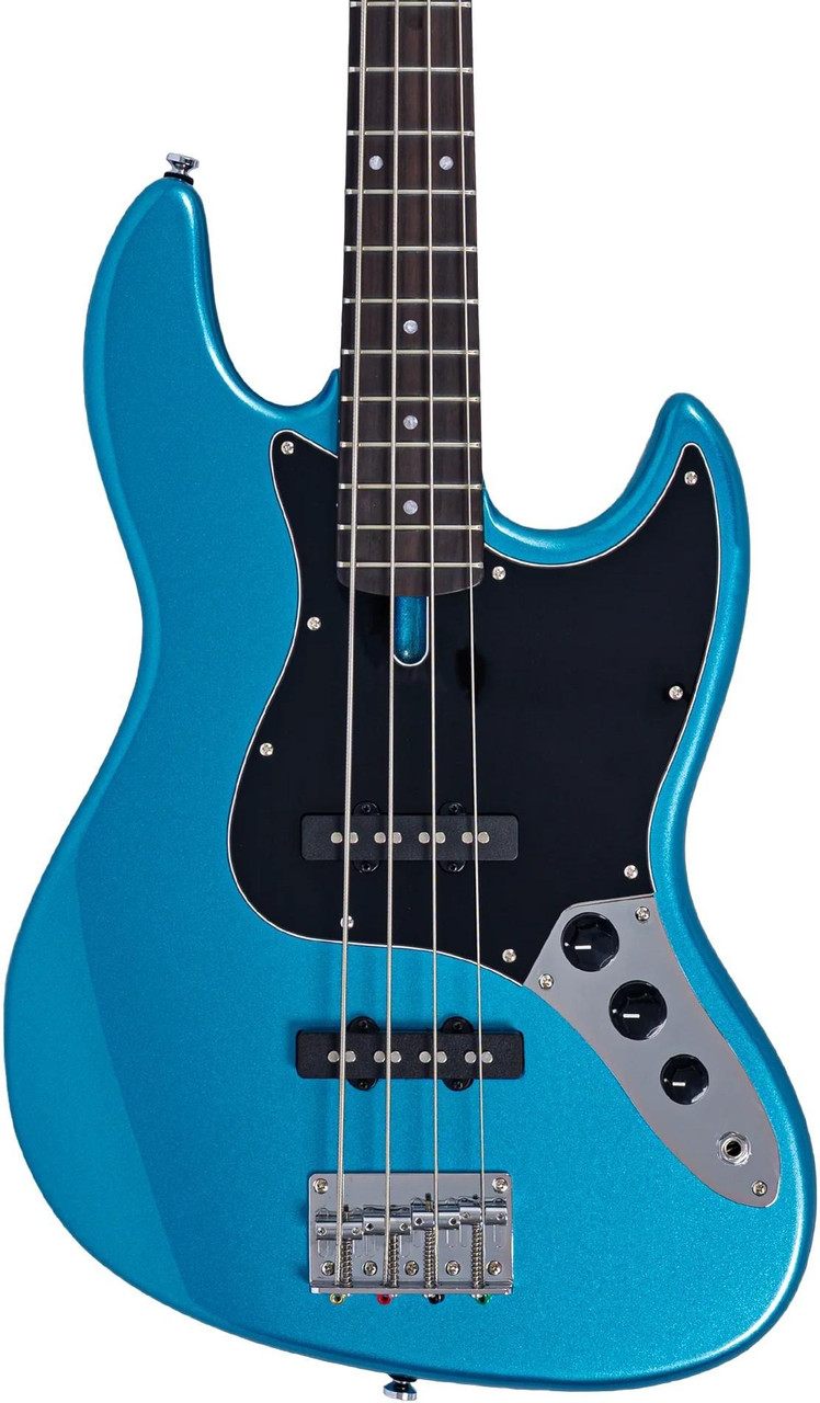 Sire V1 Bass Guitar in Tidepool - Image 1