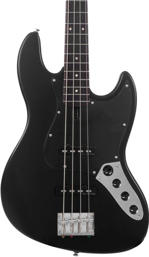 Sire V3 4 New Gen Bass Guitar in Black Satin - Image 2