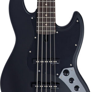 Sire V3 5 New Gen 5-String Bass Guitar in Black Satin