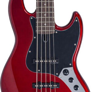 Sire V3 5 New Gen 5-String Bass Guitar in Candy Apple Red
