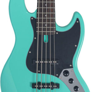 Sire V3 5 New Gen 5-String Bass Guitar in Mild Green