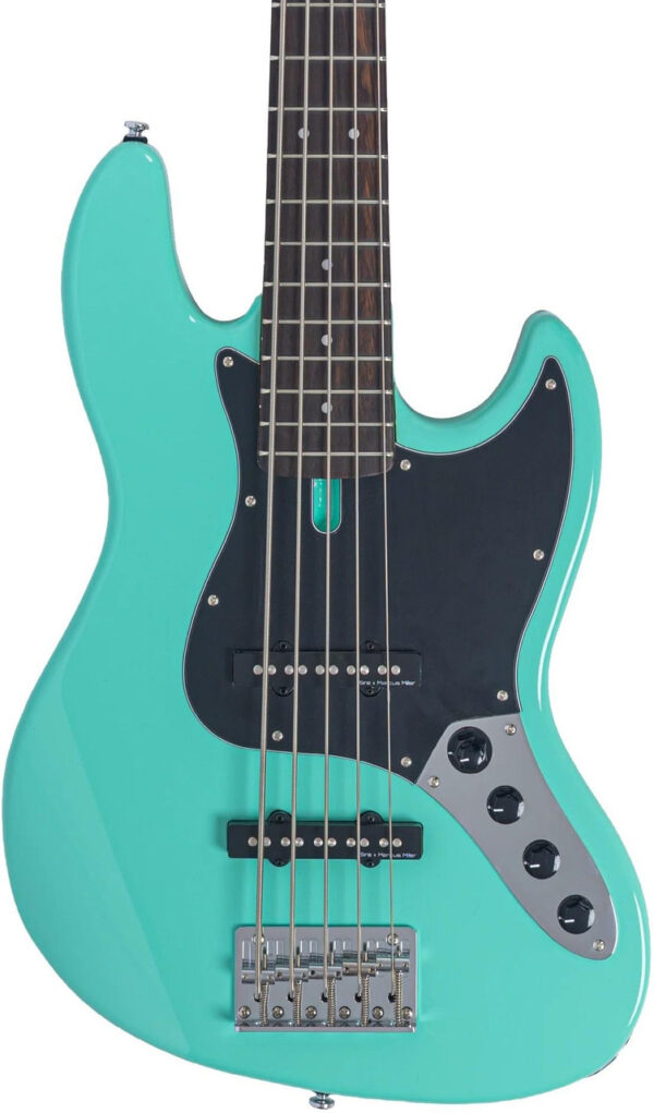 Sire V3 5 New Gen 5-String Bass Guitar in Mild Green - Image 1