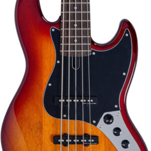 Sire V3 5 New Gen 5-String Bass Guitar in Tobacco Sunburst