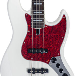 Sire V7 Alder 4 New Gen Bass Guitar in Antique White