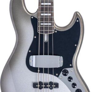 Sire V7 Alder 4 New Gen Bass Guitar in Mercury