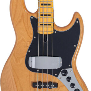 Sire V7 Alder 4 New Gen Bass Guitar in Natural
