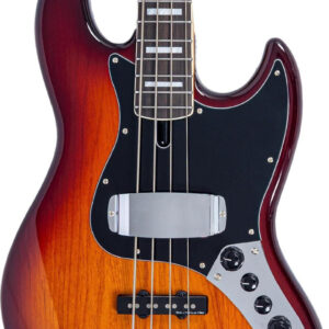 Sire V7 Alder 4 New Gen Bass Guitar in Tobacco Sunburst