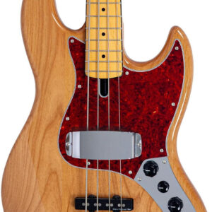 Sire V7 Vintage Alder 4 New Gen Bass Guitar in Natural