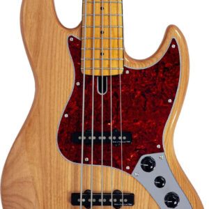 Sire V7 Vintage Alder 5 New Gen 5-String Bass Guitar in Natural