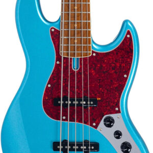 Sire V7 Vintage Alder 5 New Gen 5-String Bass Guitar in Tidepool