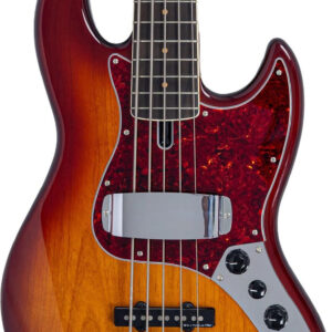 Sire V7 Vintage Alder 5 New Gen 5-String Bass Guitar in Tobacco Sunburst