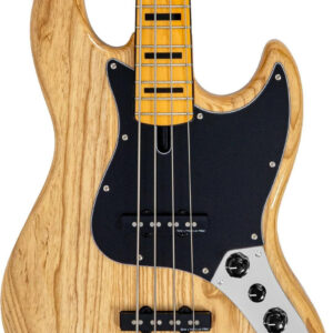 Sire V7 Vintage Swamp Ash 4 New Gen Bass Guitar in Natural