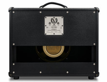 Victory Deputy Wide Body 1x12 Cab - Celestion 65w Creamback - open back - Image 3