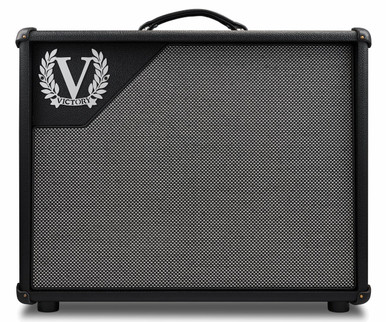 Victory Deputy Wide Body 1x12 Cab - Celestion 65w Creamback - open back - Image 1