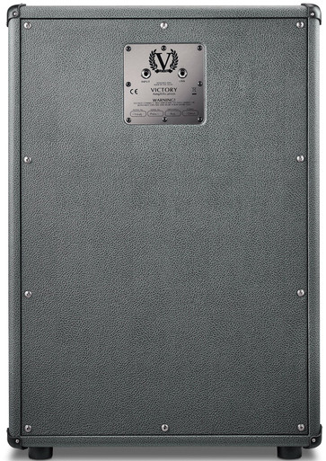 Victory Kraken Vertical 2x12 Cabinet - Celestion Vintage 30 Loaded - Closed Back - Image 2