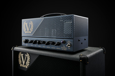Victory VX MKII The Kraken 50w 6L6 Valve Amp Head - Image 2