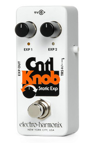 Electro Harmonix CNTL Knob Dual Static Expression Pedal - Image 2