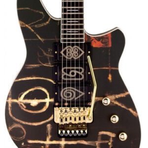 Reverend Vernon Reid Signature Totem Shaman