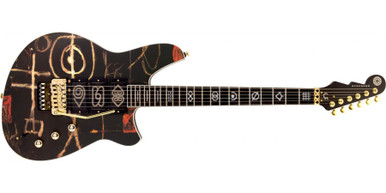 Reverend Vernon Reid Signature Totem Shaman - Image 2