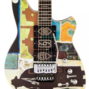 Reverend Vernon Reid Signature Totem Mystery Tramp