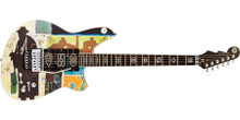 Reverend Vernon Reid Signature Totem Mystery Tramp - Image 3