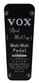 Vox Real McCoy VRM-1 Wah pedal - Image 3