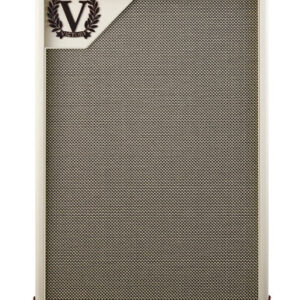 Victory Duchess Vertical 2x12 Cabinet Celestion Creamback 65 Loaded Open Back