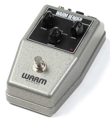 Warm Audio Warmbender Bender Style Fuzz Pedal - Image 2