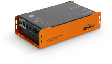 Palmer 6 Output Universal-Pedalboard Power Supply with USB