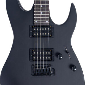 Sire X1 Electric Guitar in Satin Black