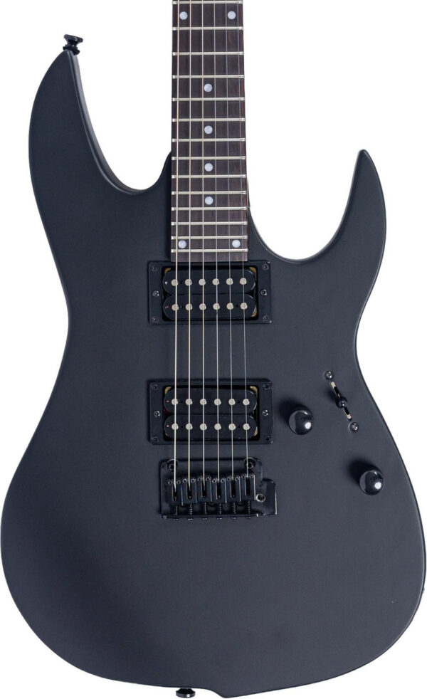 Sire X1 Electric Guitar in Satin Black - Image 1