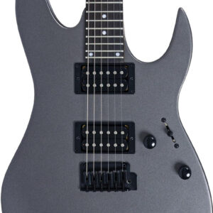 Sire X1 Electric Guitar in Satin Charcoal Metallic
