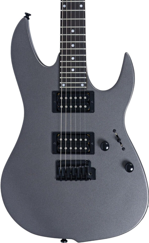 Sire X1 Electric Guitar in Satin Charcoal Metallic - Image 1